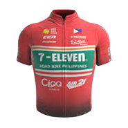 7ELEVEN CLIQQ - AIR21 BY ROADBIKE PHILIPPINES