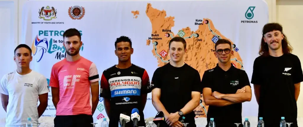 le tour de langkawi 1996