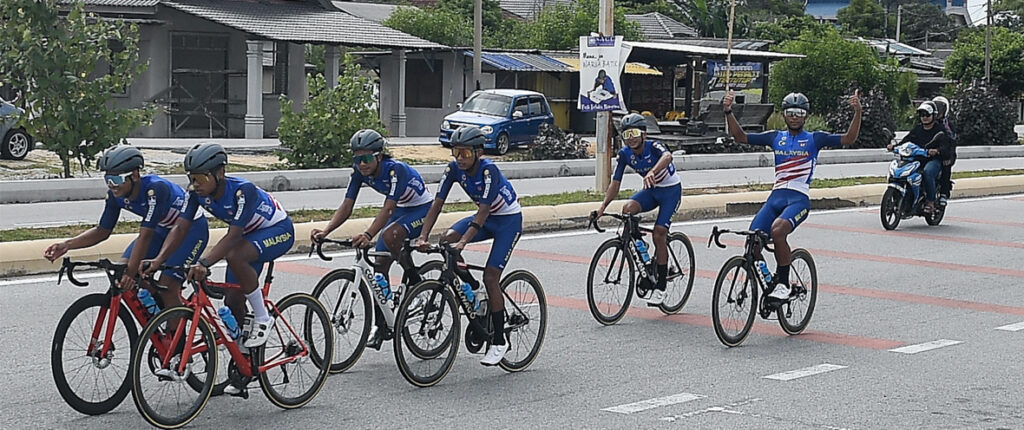 le tour de langkawi melaka map