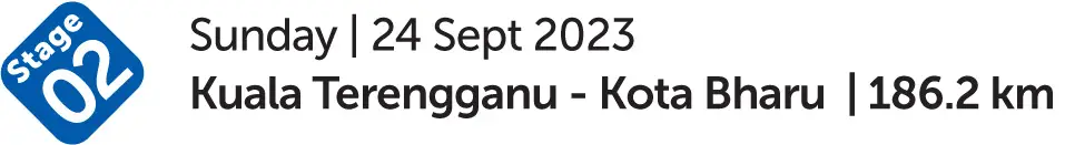 le tour de langkawi track 2023