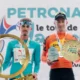 GATE WINS STAGE 8, DELBOVE IS THE OVERALL CHAMPION